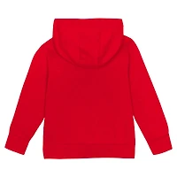 Toddler Nike  Red Philadelphia Phillies 2-Piece Club Fleece Pullover Hoodie & Sweatpants Set