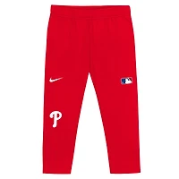 Toddler Nike  Red Philadelphia Phillies 2-Piece Club Fleece Pullover Hoodie & Sweatpants Set