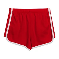 Ensemble t-shirt et short rouge pour tout-petits Philadelphia Phillies Double Run