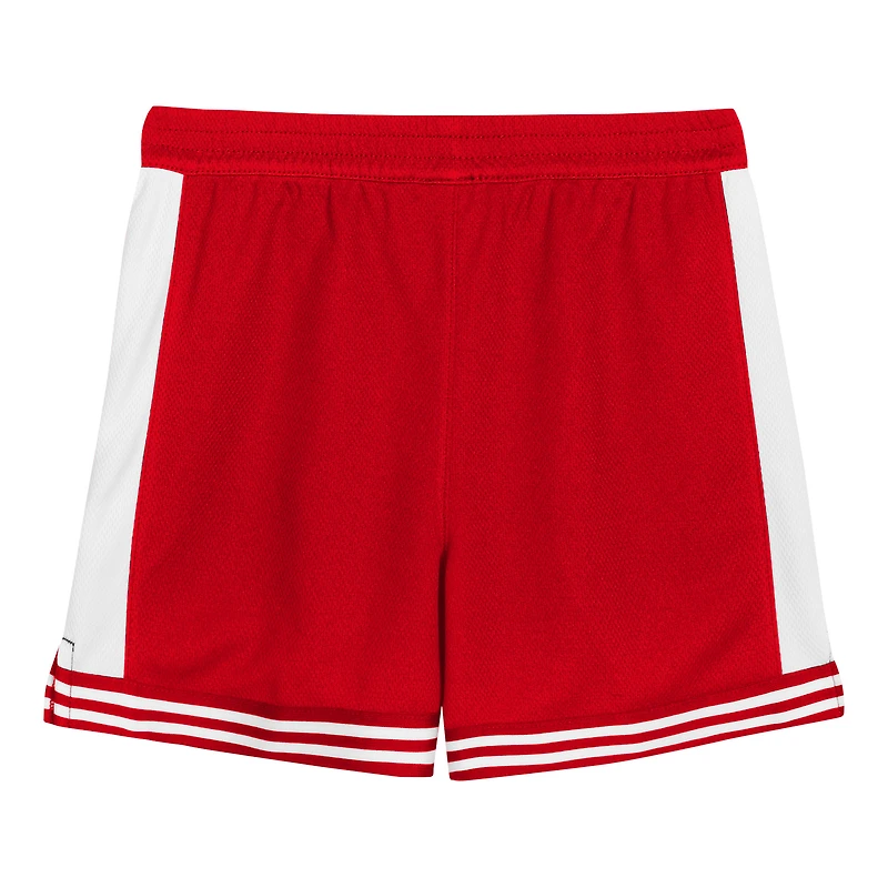 Toddler Royal/Red Philadelphia Phillies Pinch Hitter Infielder T-Shirt and Shorts Set