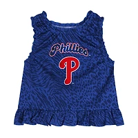 Robe de jeu pour tout-petits Royal Philadelphia Phillies