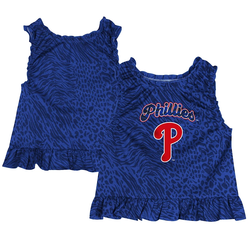 Robe de jeu pour tout-petits Royal Philadelphia Phillies