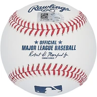 Trea Turner & Bryce Harper Philadelphia Phillies Autographed Baseball