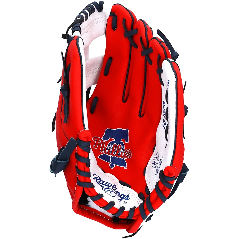 Réplique du gant Rawlings autographié par Trea Turner des Phillies de Philadelphie