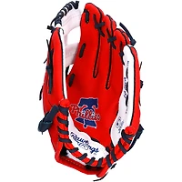 Réplique du gant Rawlings autographié par Trea Turner des Phillies de Philadelphie