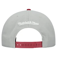 Casquette à pression Crown Snap Pro Coop Basic des Phillies MLB Mnc V100492, HP14806-PPHGREY #32