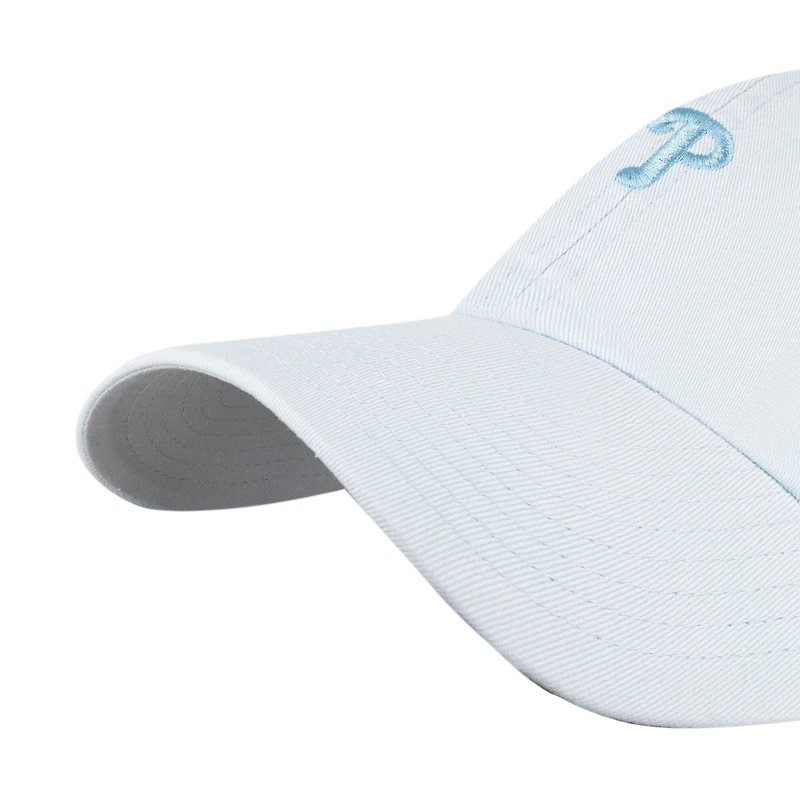 Unisex '47 Light Philadelphia Phillies Pastel Clean Up Adjustable Hat