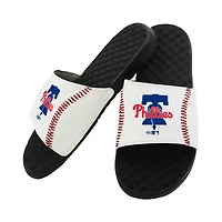 Unisex ISlide Philadelphia Phillies Baseball Stitch Slide Sandals