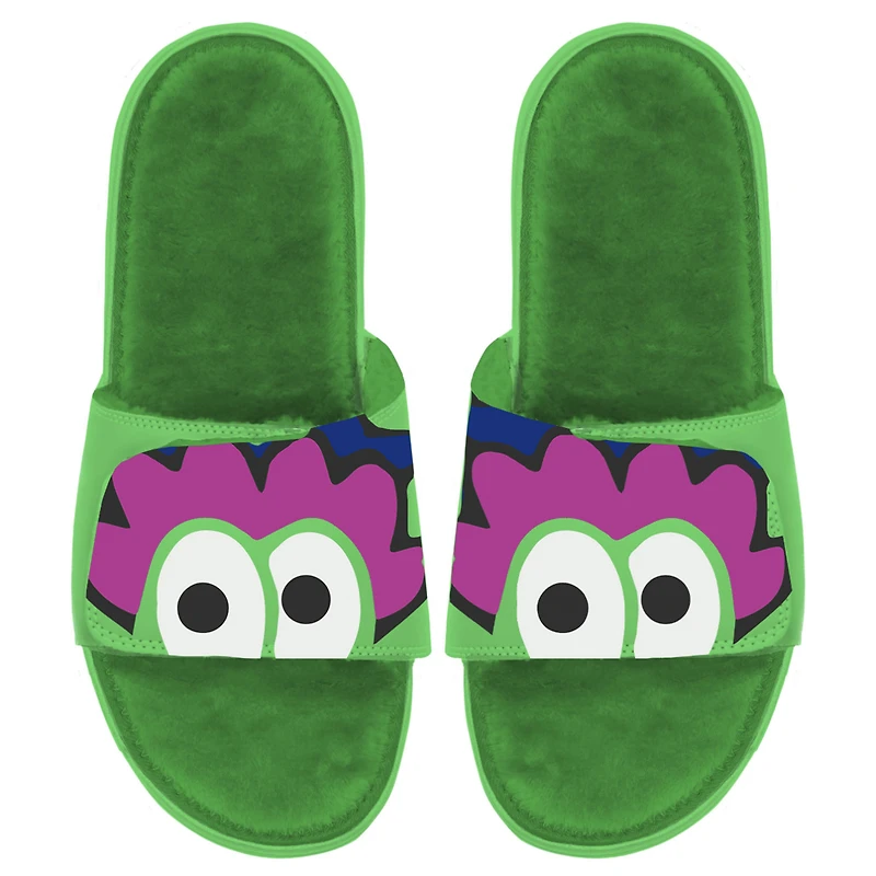 Unisex ISlide  Philadelphia Phillies Mascot Fur Slide Sandals