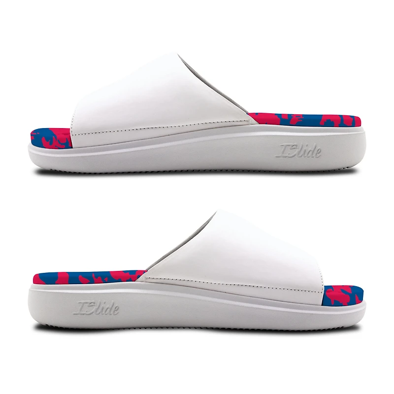 Unisex ISlide  Philadelphia Phillies Multi-Color Motive Slide Sandals