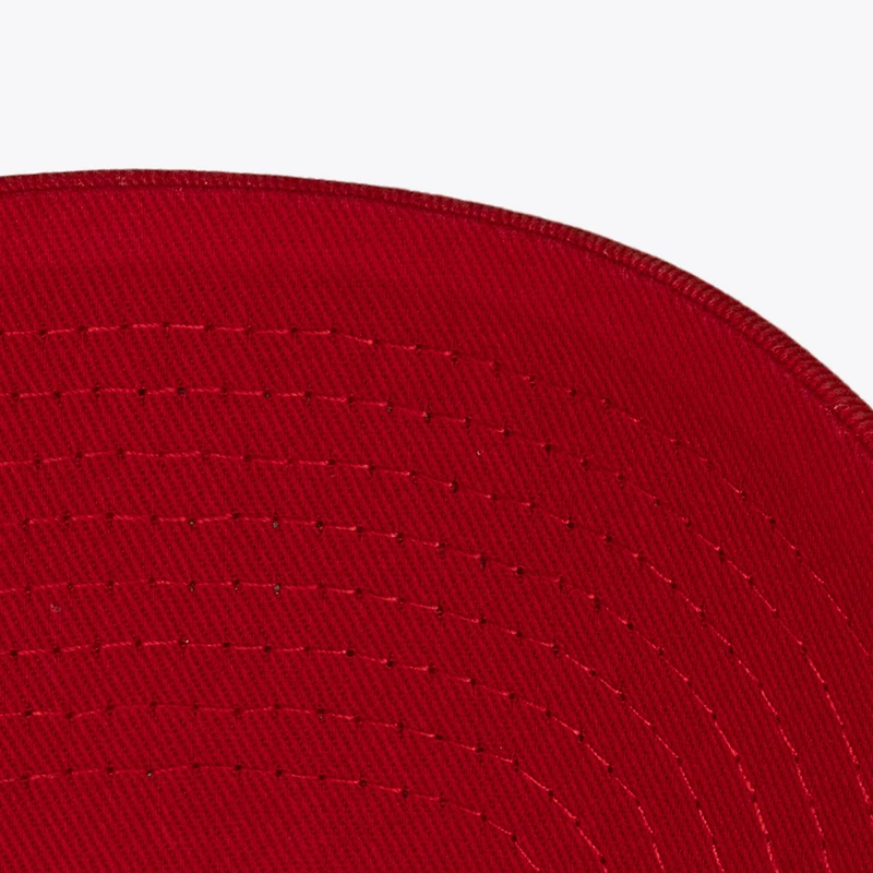 Unisex Mitchell & Ness Red Philadelphia Phillies 1904 Soft Wash Adjustable Hat