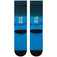 Unisex Stance Philadelphia Phillies 2024 City Connect Crew Socks