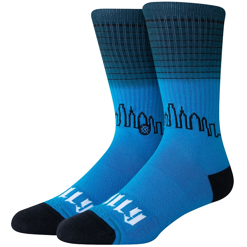 Chaussettes unisexe Stance Philadelphia Phillies 2024 City Connect Crew
