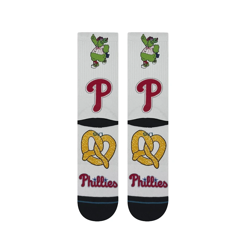 Unisex Stance Philadelphia Phillies Local Crew Socks