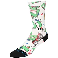 Unisex Stance Philadelphia Phillies Phanatic Crew Socks