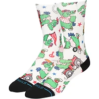 Unisex Stance Philadelphia Phillies Phanatic Crew Socks