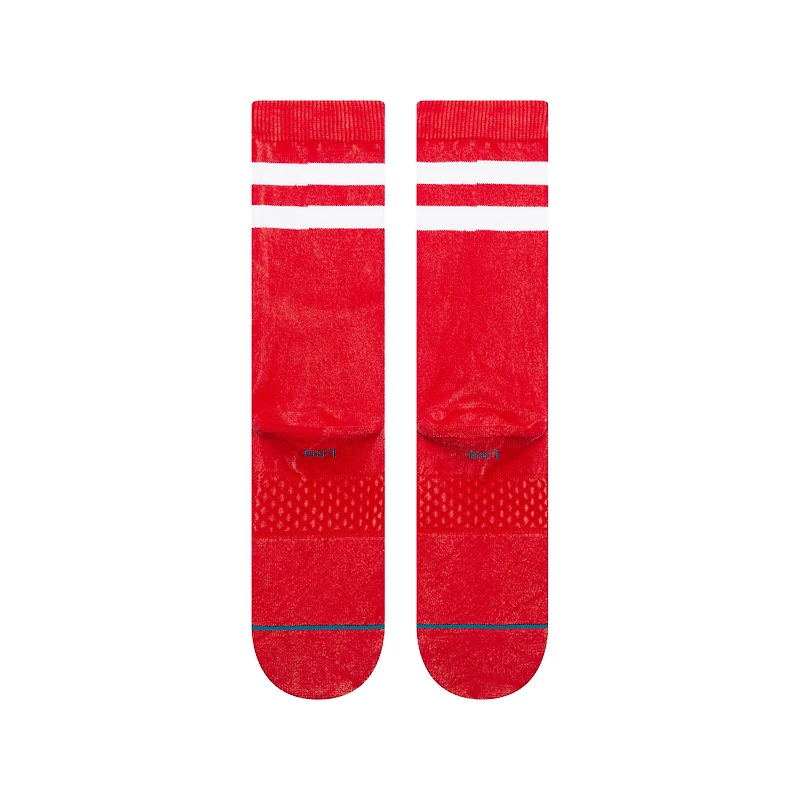 Unisex Stance Red Philadelphia Phillies Rotation Crew Socks