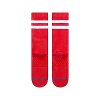 Unisex Stance Red Philadelphia Phillies Rotation Crew Socks