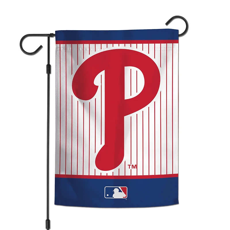 WinCraft Philadelphia Phillies 12'' x 18'' Favorite Team Garden Flag