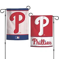 WinCraft Philadelphia Phillies 12'' x 18'' Favorite Team Garden Flag