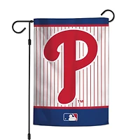 WinCraft Philadelphia Phillies 12'' x 18'' Favorite Team Garden Flag