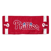WinCraft Philadelphia Phillies 12" x 30" Double-Sided Cooling Towel