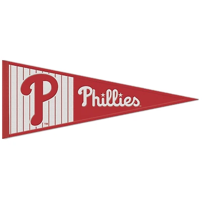 WinCraft Philadelphia Phillies 13'' x 32'' Primary - Pennant