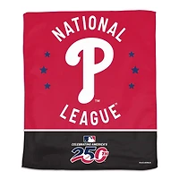 WinCraft Philadelphia Phillies 15" x 18" America 250 Rally Towel