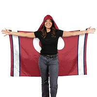 Drapeau à capuche WinCraft Philadelphia Phillies 3' x 5'