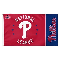 WinCraft Philadelphia Phillies 3' x 5' One-Sided America 250 Deluxe Flag