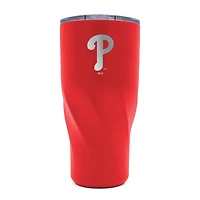 Gobelet Morgan en acier inoxydable WinCraft Philadelphia Phillies (905 ml)