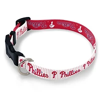 WinCraft Philadelphia Phillies Adjustable Pet Collar