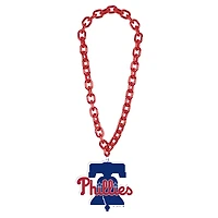 Collier WinCraft avec grand logo des Philadelphia Phillies
