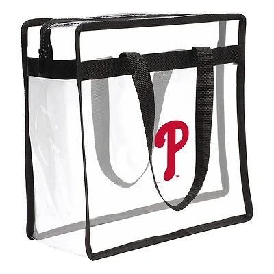 Sac fourre-tout transparent WinCraft Philadelphia Phillies