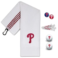 Coffret cadeau de golf WinCraft Philadelphia Phillies