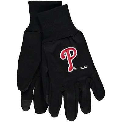 Gants technologiques WinCraft Philadelphia Phillies