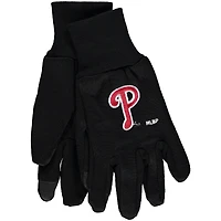 Gants technologiques WinCraft Philadelphia Phillies