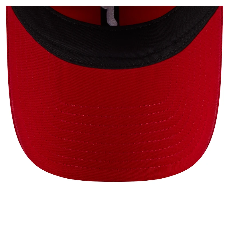 V107988 Phillies MLB NWE 2025 Équipe Preppy féminine 9twenty HATLAD 60604382 #29