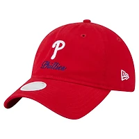 V107988 Phillies MLB NWE 2025 Équipe Preppy féminine 9twenty HATLAD 60604382 #29