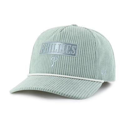 Women's '47 Jade Philadelphia Phillies The Luminance Collection Mellow Hitch Adjustable Hat