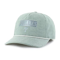 Women's '47 Jade Philadelphia Phillies The Luminance Collection Mellow Hitch Adjustable Hat