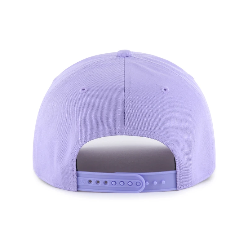 Chapeau ajustable pour femme '47 Philadelphia Phillies Gelato Hitch Rope violet