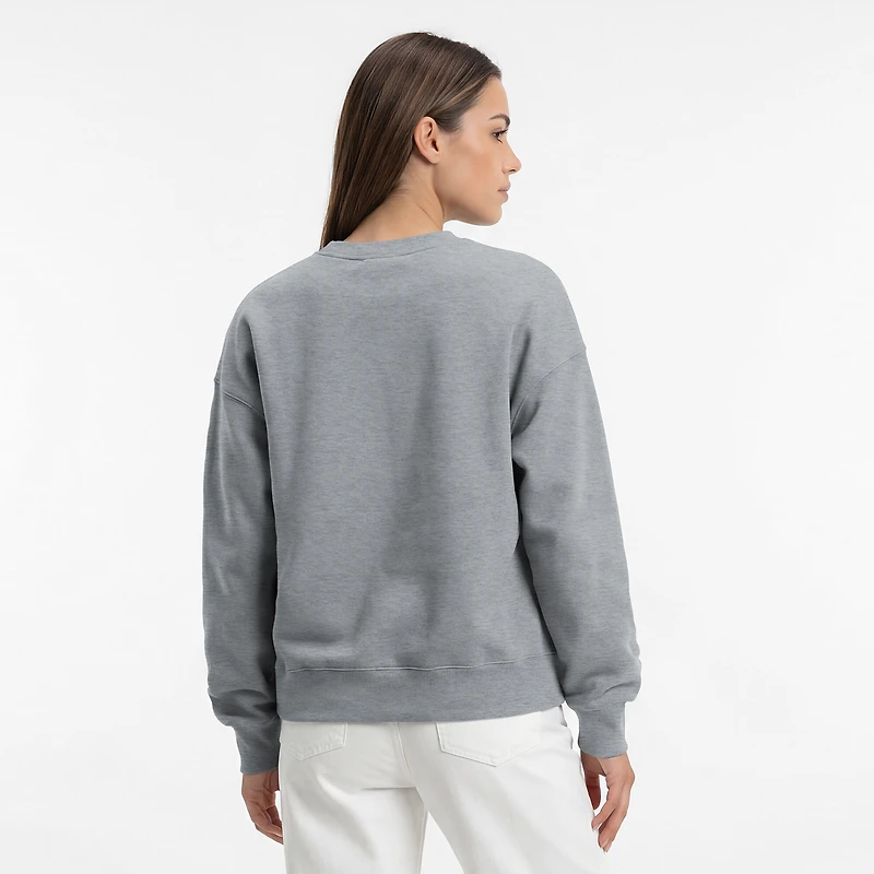 Sweat-shirt Champion rouge Philadelphia Phillies All-Star pour femmes