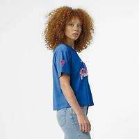 Women's Champion Royal Philadelphia Phillies All-Star T-Shirt