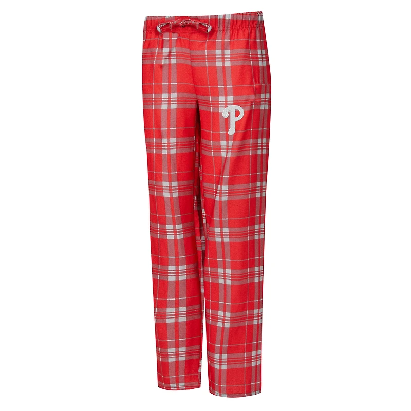 Women's Concepts Sport Philadelphia Phillies Regulate Tank & Pant Set