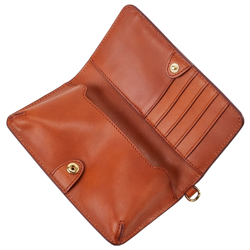 Pochette pour téléphone portable Fey Dooney & Bourke pour femmes des Philadelphia Phillies