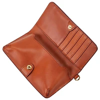 Pochette pour téléphone portable Fey Dooney & Bourke pour femmes des Philadelphia Phillies