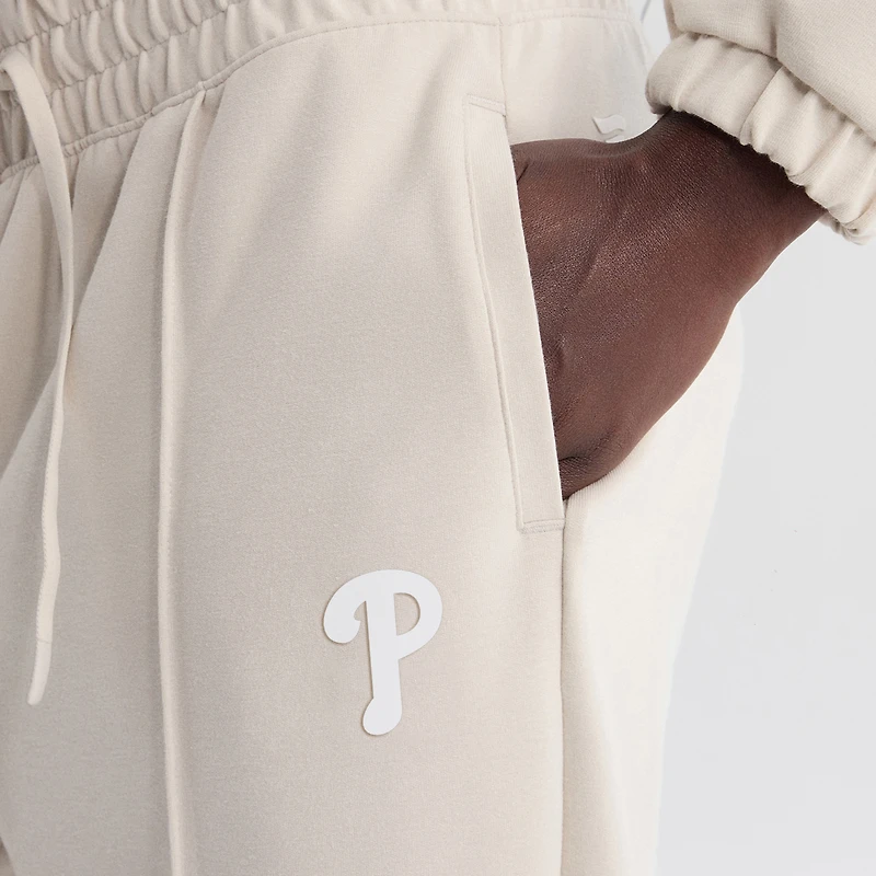 Pantalon tri-blend gris Philadelphia Phillies Clutch pour femme de Fanatics