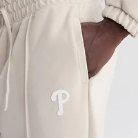Pantalon tri-blend gris Philadelphia Phillies Clutch pour femme de Fanatics