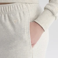 Pantalon de survêtement Fanatics pour femmes, couleur avoine chinée, motif emblématique des Phillies Philadelphie.
